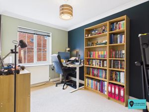 Downstairs Bedroom- click for photo gallery